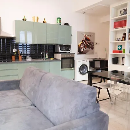 Apartmán Svhome Řím